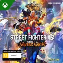 Street Fighter 6 Years 1-2 Fighters Edition Xbox