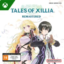 Tales of Xillia Remastered Standard Edition Xbox