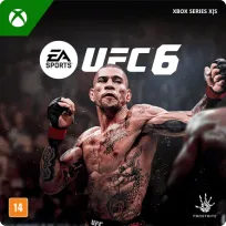 UFC 6 Standard Edition (XBOX)