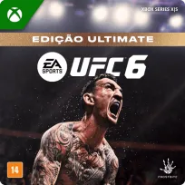 UFC 6 Ultimate Edition (XBOX)