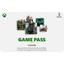 Xbox Game Pass Ultimate 1 Mês 30 Dias - R$49,90