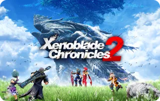 Nintendo Xenoblade Chronicles 2 (Switch) Nintendo Xenoblade Chronicles 2 (Switch)