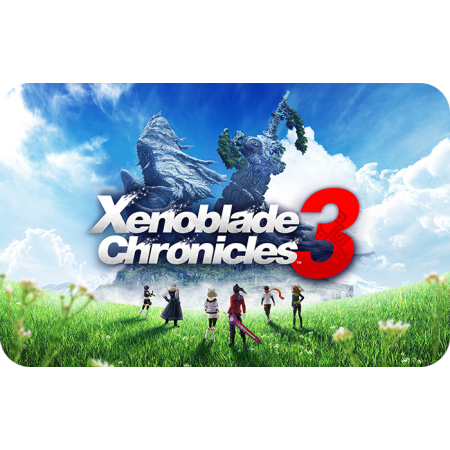 Xenoblade Chronicles 3 Nintendo Switch™