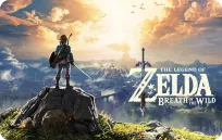 Nintendo The Legend Of Zelda Breath Of The Wild (Switch)