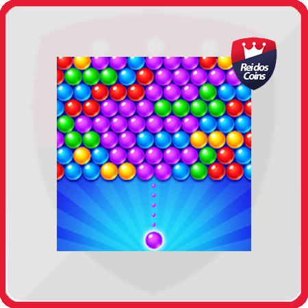 Jogo Da Bolha - Bubble Shooter – Apps no Google Play
