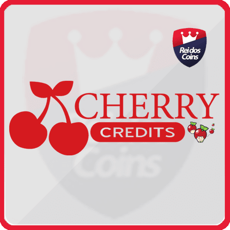 Cherry Credits Saldo 50 Dólares