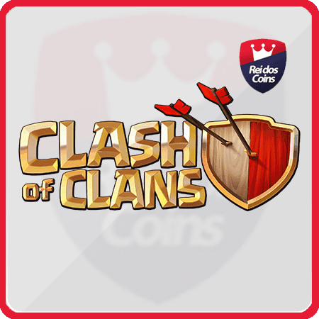 Desconto no seu jogo: Clash of Clans