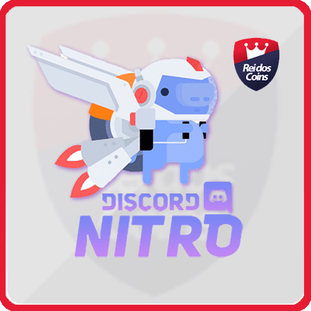 Discord Nitro 360 Dias