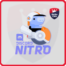 Discord Nitro Classic 360 Dias
