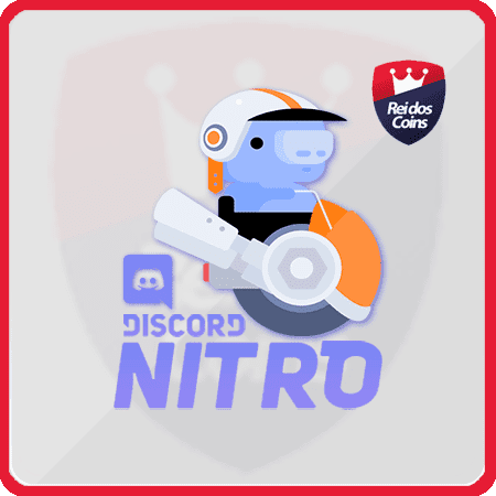 Discord Nitro Classic 30 Dias