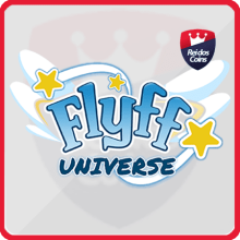 Flyff Universe Saldo 10 Dólares
