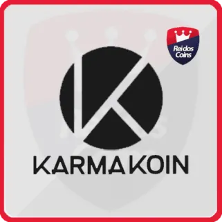 Karma Koin Saldo 50 Dólares