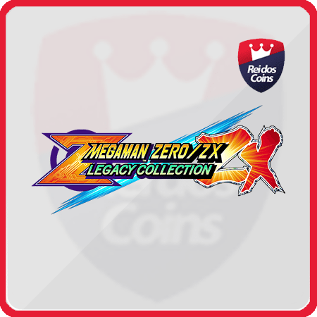 Mega Man Zero ZX