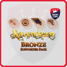 Ravendawn Bronze Supporter Pack