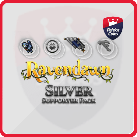 Ravendawn Silver Supporter Pack