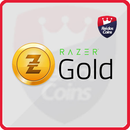 Razer Gold R$ 5