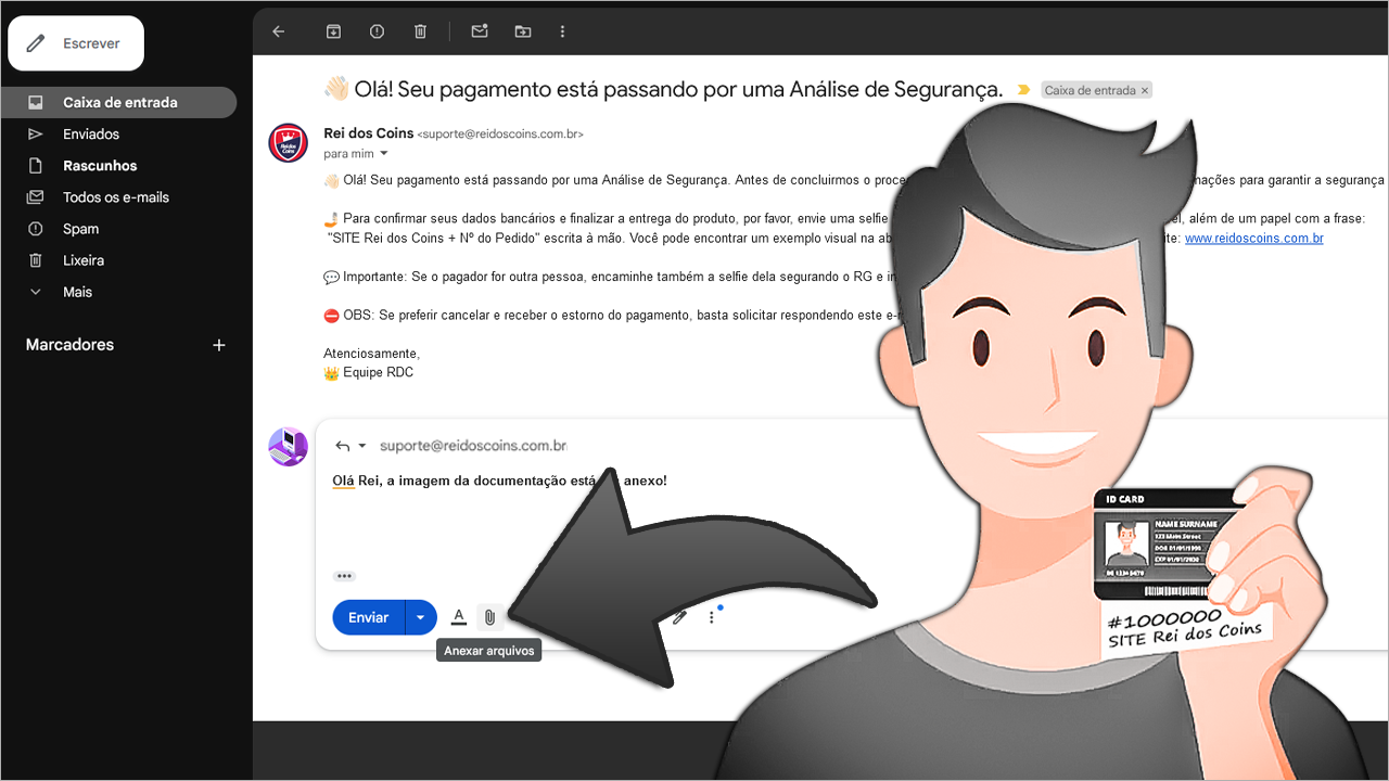Análise de Dados Identidade RG!