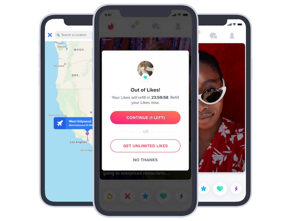 Confira Os Benefícios do Tinder Plus! Confira Os Benefícios do Tinder Plus!