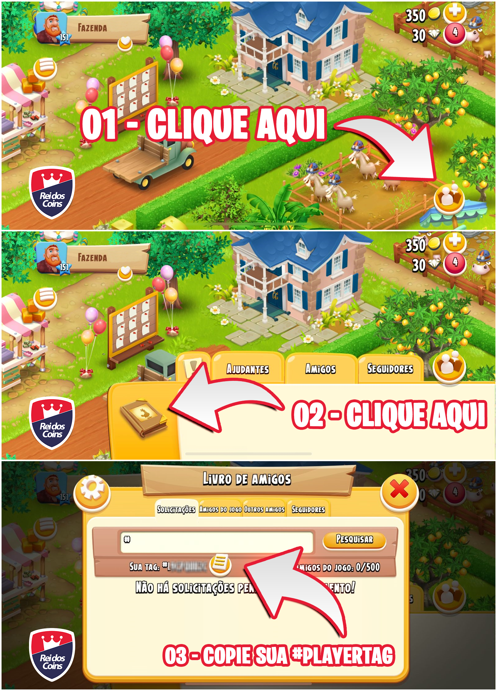 Hay Day - Jogo Grátis Online