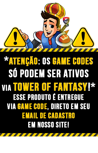 Tower Of Fantasy 300 Tânios - Rei dos Coins